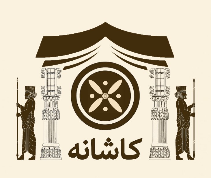 Kashaneh logo